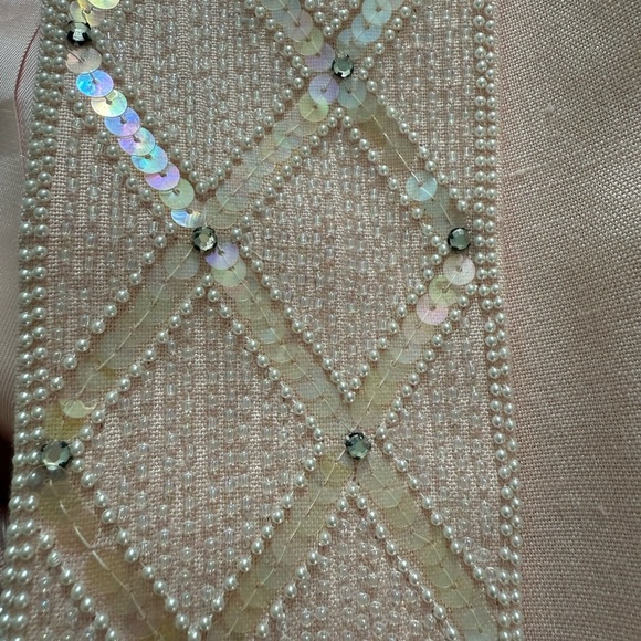 Vintage Hollywood Nolan Miller Beaded & Sequins Statement Jacket - Picture 9 of 9